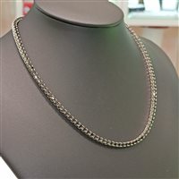 Collana Vidali Gioielli in Argento Zircone COAR-42-34 - COAR-42-34